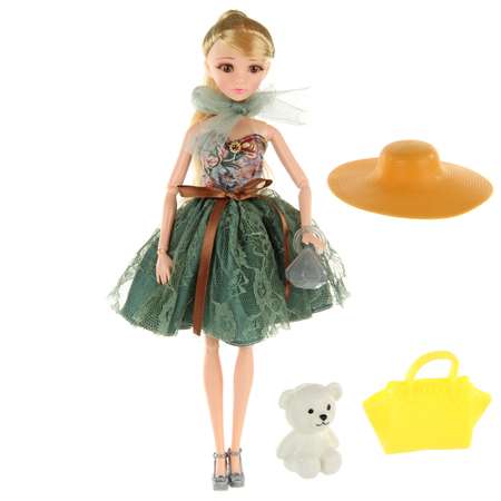 Кукла модель Барби Veld Co с аксессуарами