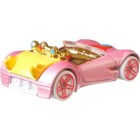 Автомобиль Hot Wheels Герои компьютерных игр 1:64