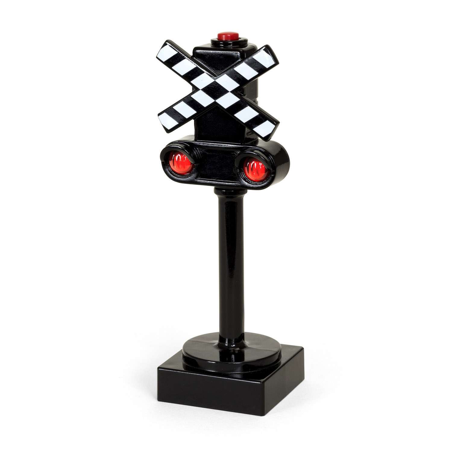 Игровой набор BRIO Железнодорожный светофор 4  - фото 1