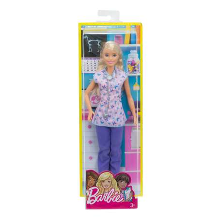 Кукла модельная Barbie