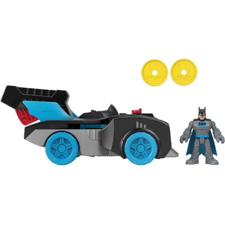 Набор игровой IMAGINEXT DC Super Friends Бэтмобиль BatTech GWT24