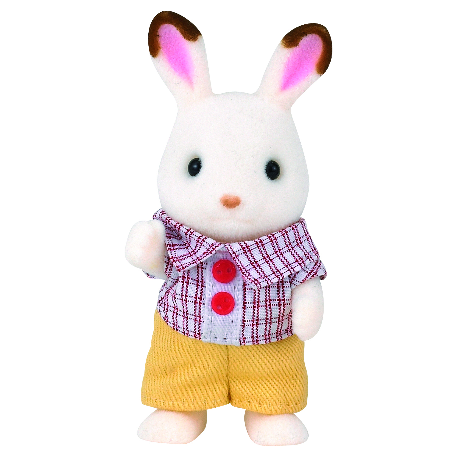 Семья кроликов Sylvanian Families 4150 - фото 4