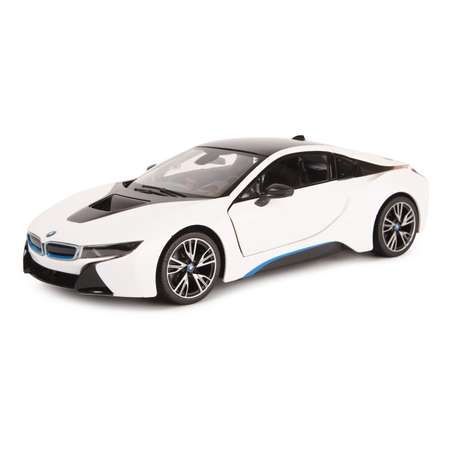 Машина Rastar РУ 1:14 BMW i8 Белая 71010