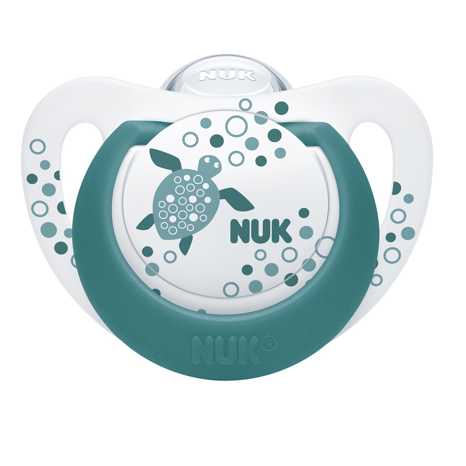 Пустышка Nuk Genius Color с 18месяцев в ассортименте 10739503 - фото 7