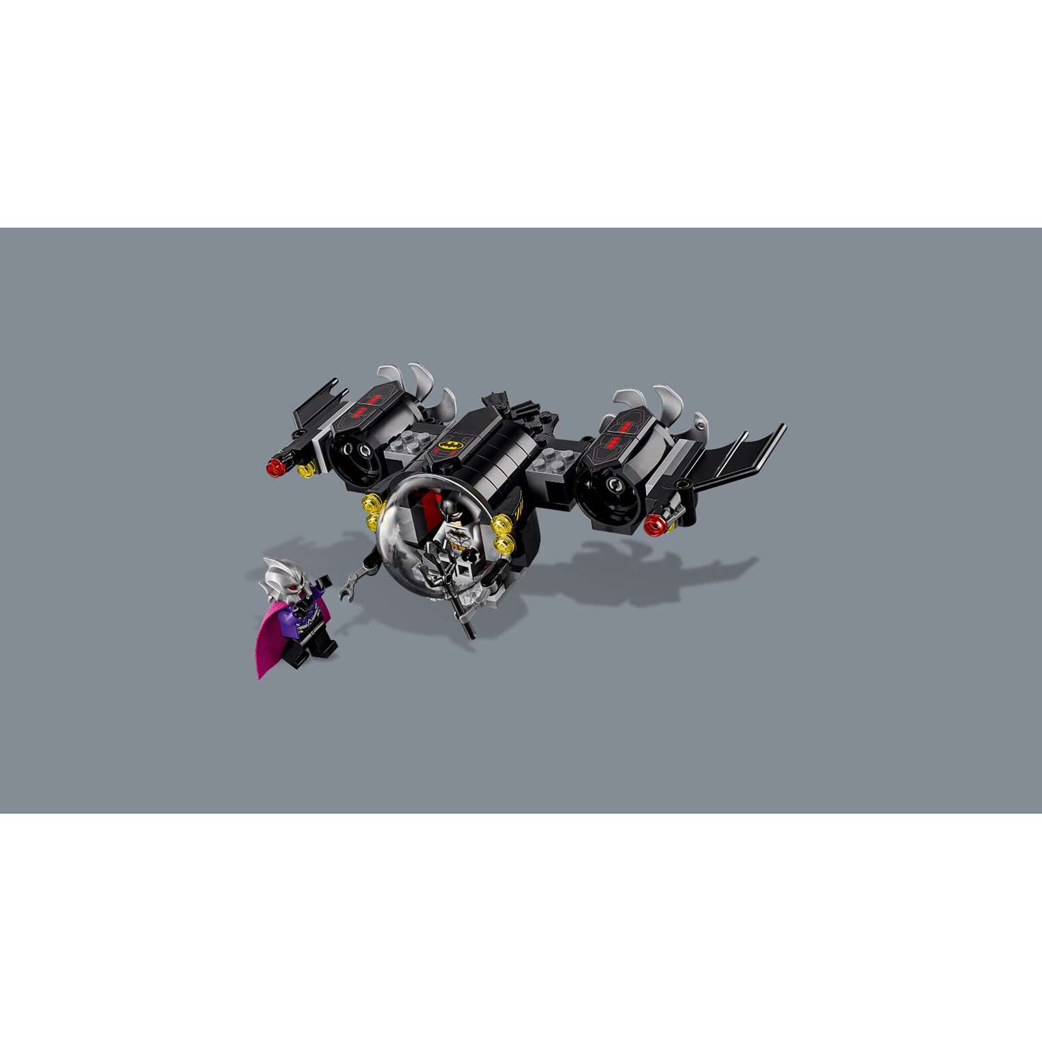 Конструктор LEGO Super Heroes Подводный бой Бэтмена 76116 - фото 11