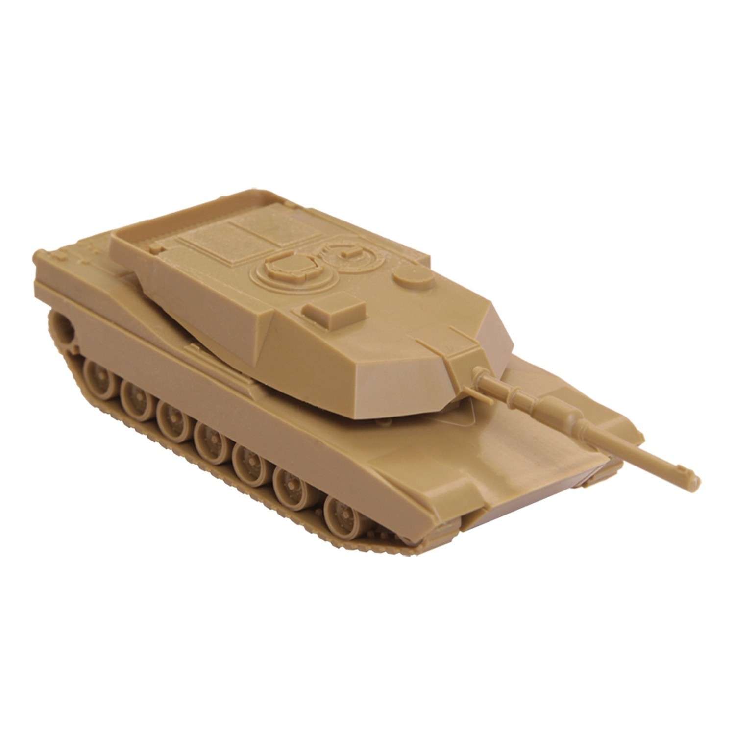 Модель для сборки Звезда Американский танк Абрамс А1М1 7405 - фото 4