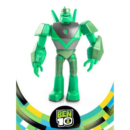 Фигурка Ben10 Алмаз Металлик