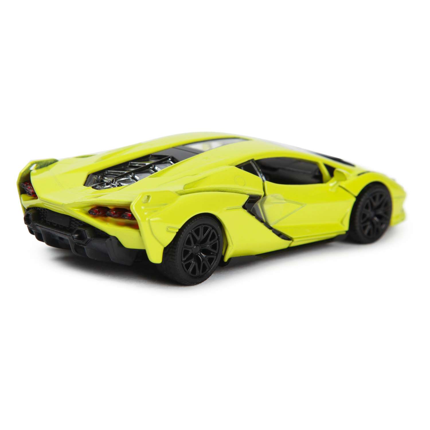 Машинка Mobicaro 1:32 Lamborghini Sian 544983(A) 544983(A) - фото 5