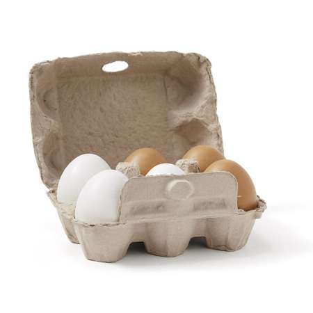 Набор игровой Kids concept Яйца в лотке
