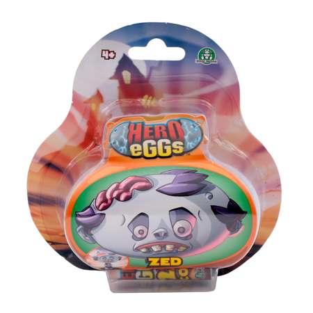 Фигурка игровая Hero Eggs Монстры Зомби 04146