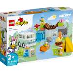 Конструктор LEGO DUPLO Camping Adventure 10997