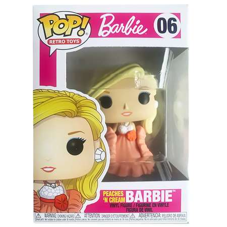 Фигурка Funko Peaches N Cream Barbie 50972