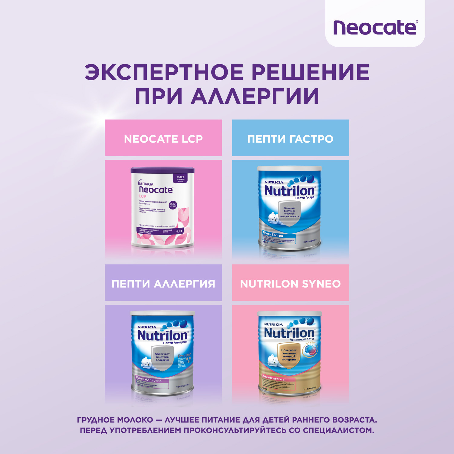 Смесь Nutricia Neocate Junior 400г c 12месяцев - фото 8