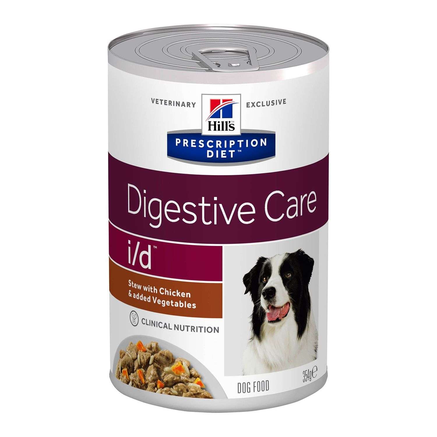 Корм для собак HILLS 354г Prescription Diet i/d Digestive Care рагу с курицей и овощами - фото 1