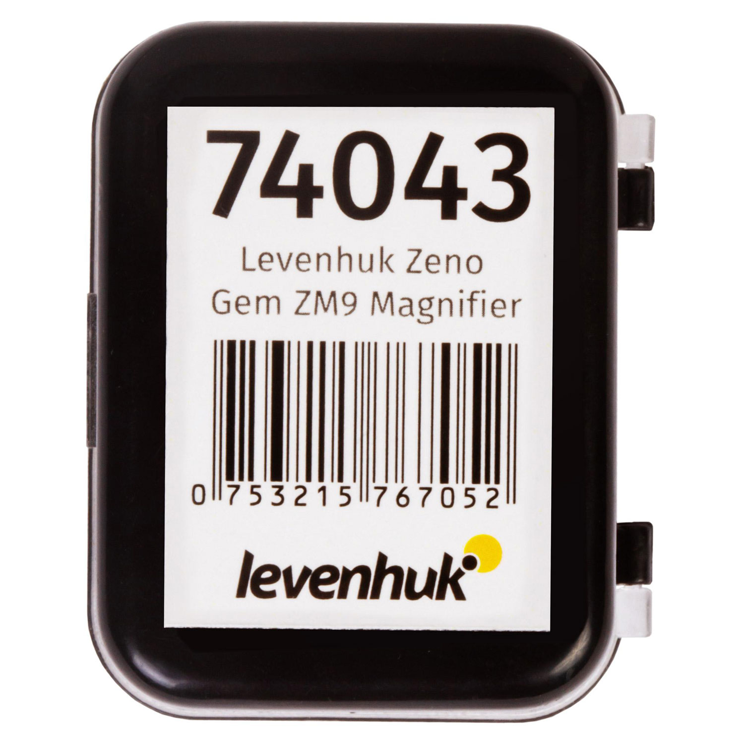 Лупа ювелирная Levenhuk Zeno Gem ZM9 - фото 7