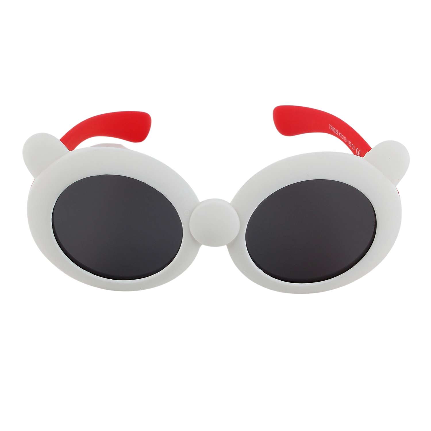 Солнцезащитные очки Little Mania S-TR6028-WREBK - фото 2