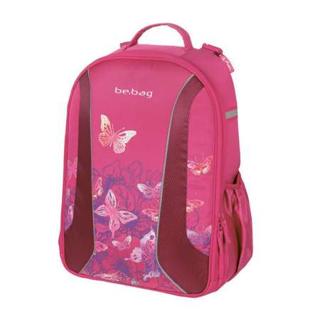 Рюкзак Herlitz AIRGO Watercolor Butterfly (розовый)