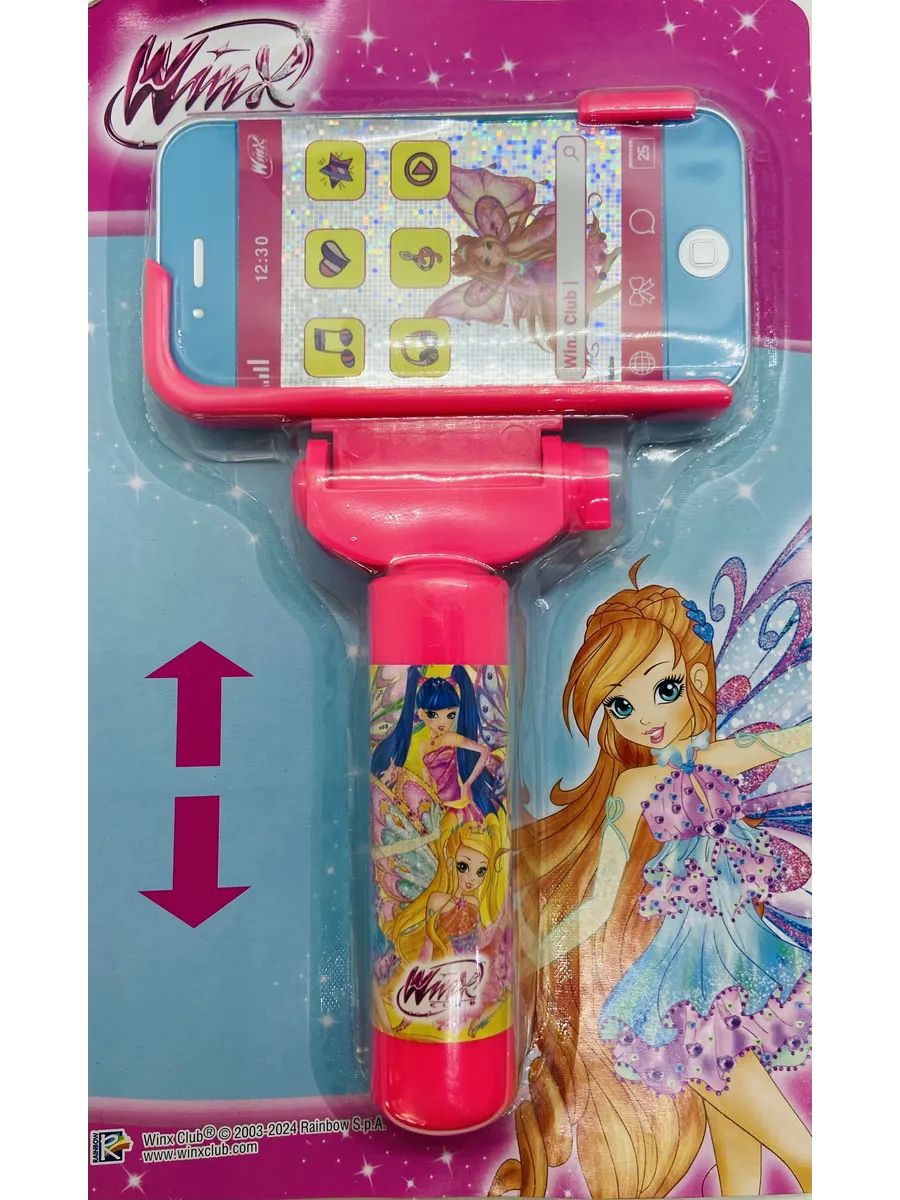 Журналы с 1 игрушкой Winx Волшебницы - фото 2