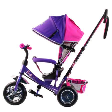 Велосипед Barbie 3колесный Фиолетовый HB7VS