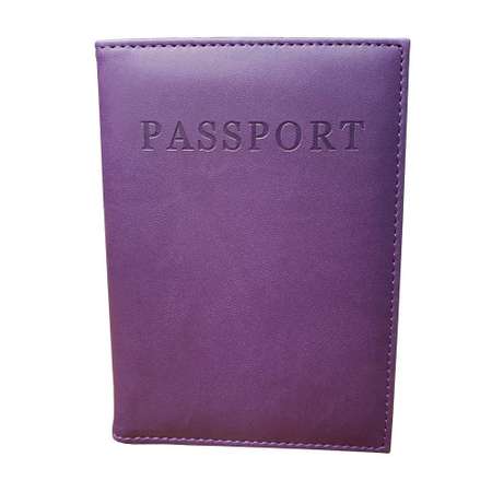 Обложка на паспорт Keyprods Фиолетовый