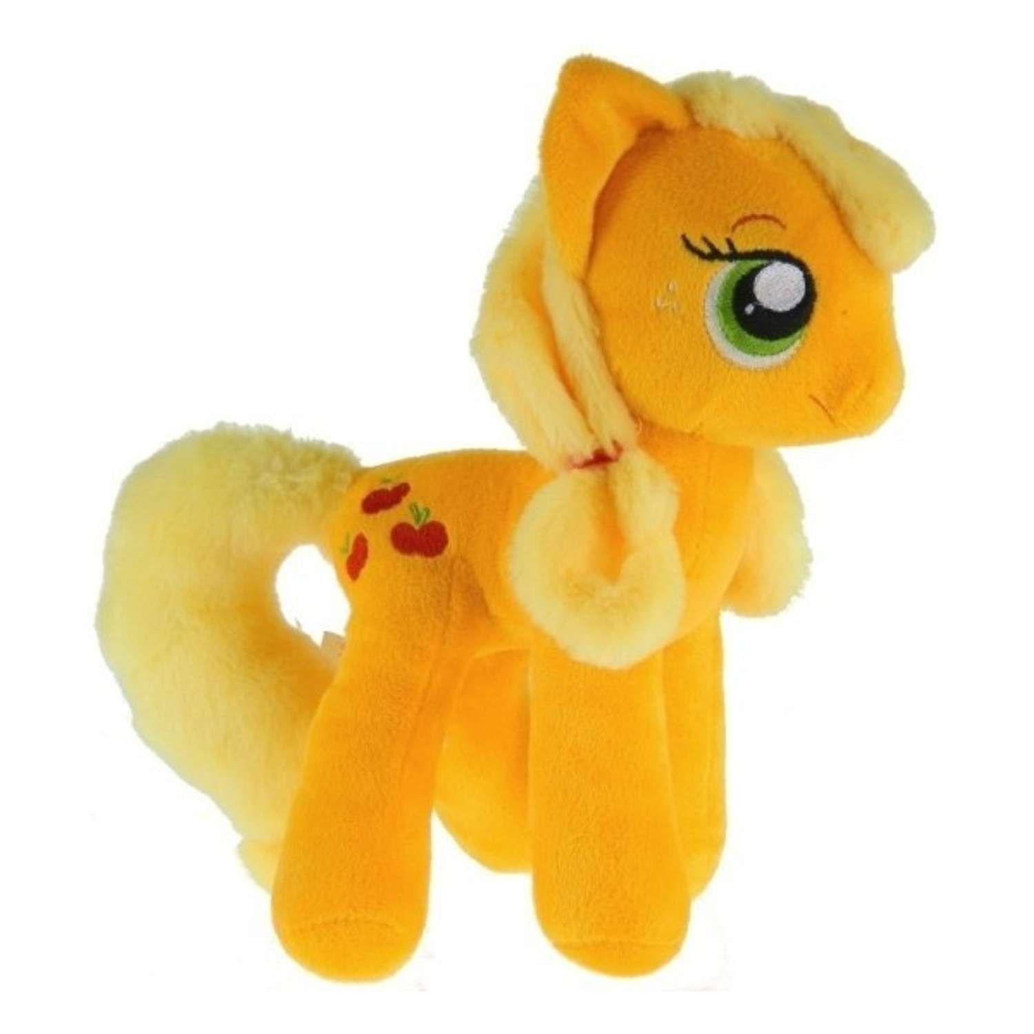 Моя маленькая пони My Little Pony 17 см плюш в ассортименте - фото 2