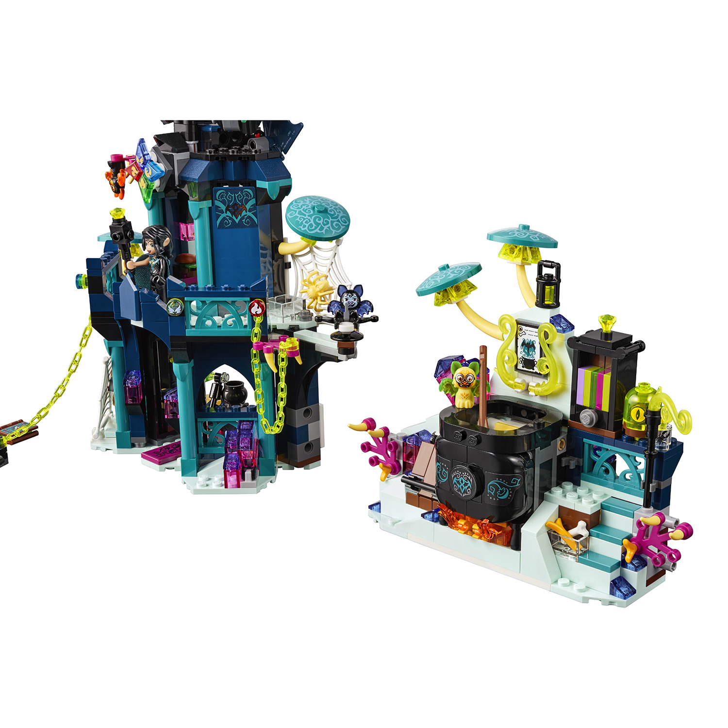 Конструктор LEGO Elves блочный - фото 16