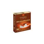 Шоколад OZera молочный Milk Orange 90 г 4 шт