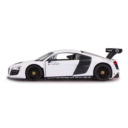 Машинка Rastar AUDI R8 1:24 белая