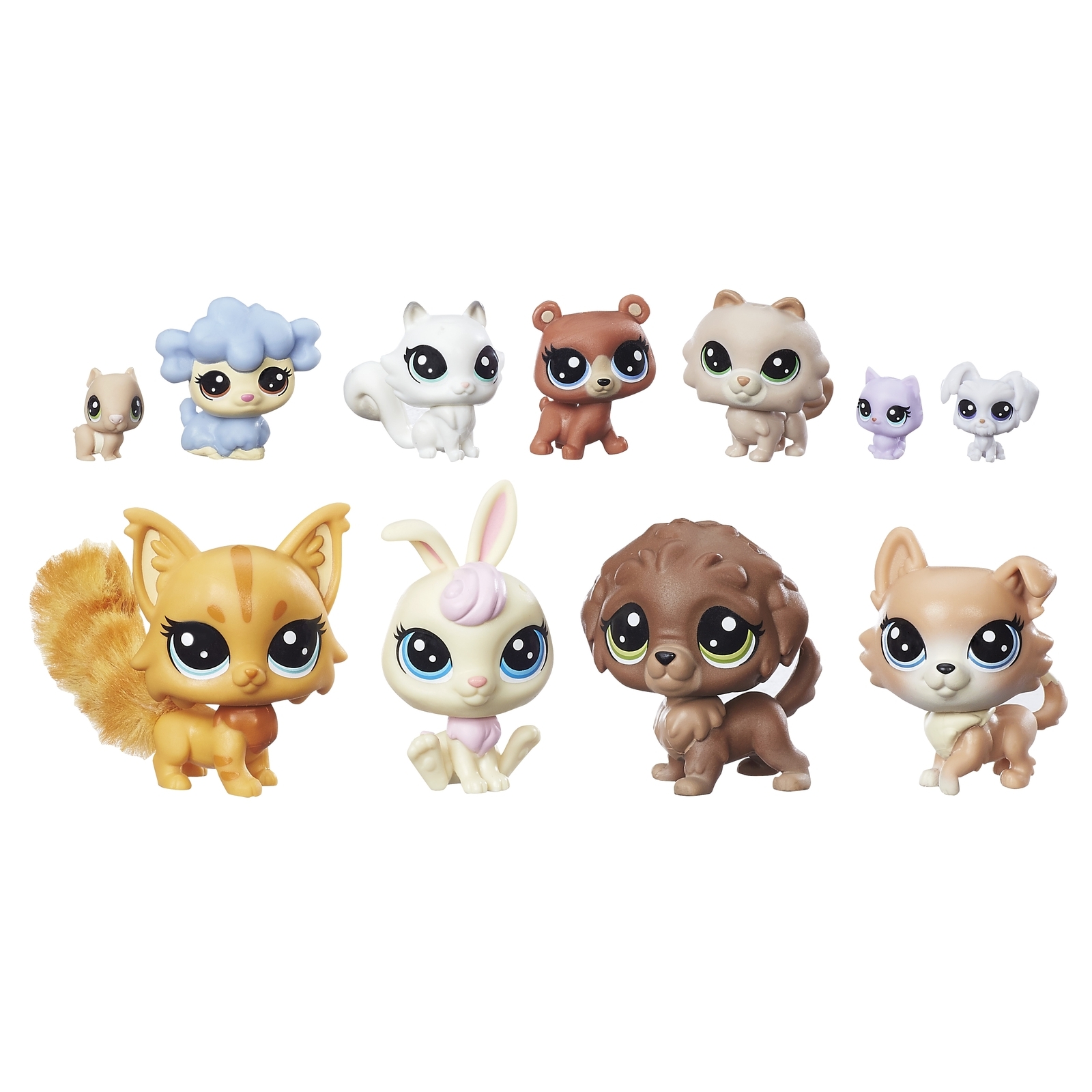 Игровой набор Littlest Pet Shop в ассортименте - фото 3