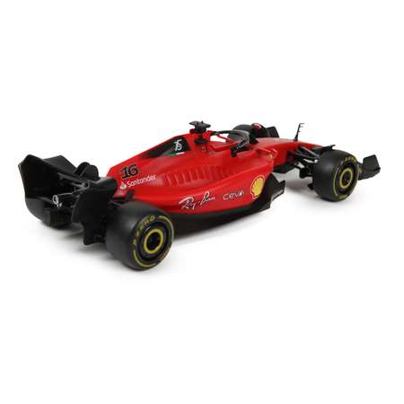 Машина Rastar РУ 1:18 Ferrari F1 75 Красная 93400