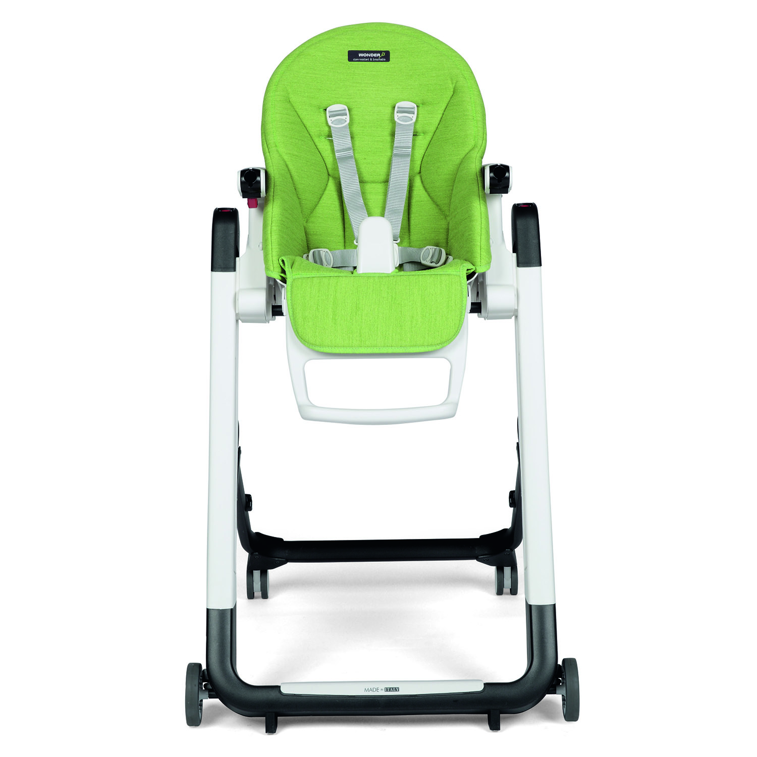 Стул Peg-Perego Siesta Follow Me Wonder Green - фото 12