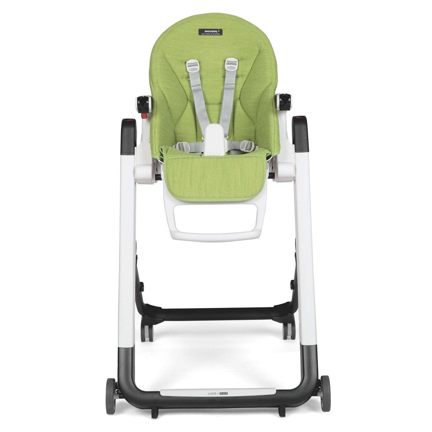 Стул Peg-Perego Siesta Follow Me Wonder Green - фото 12