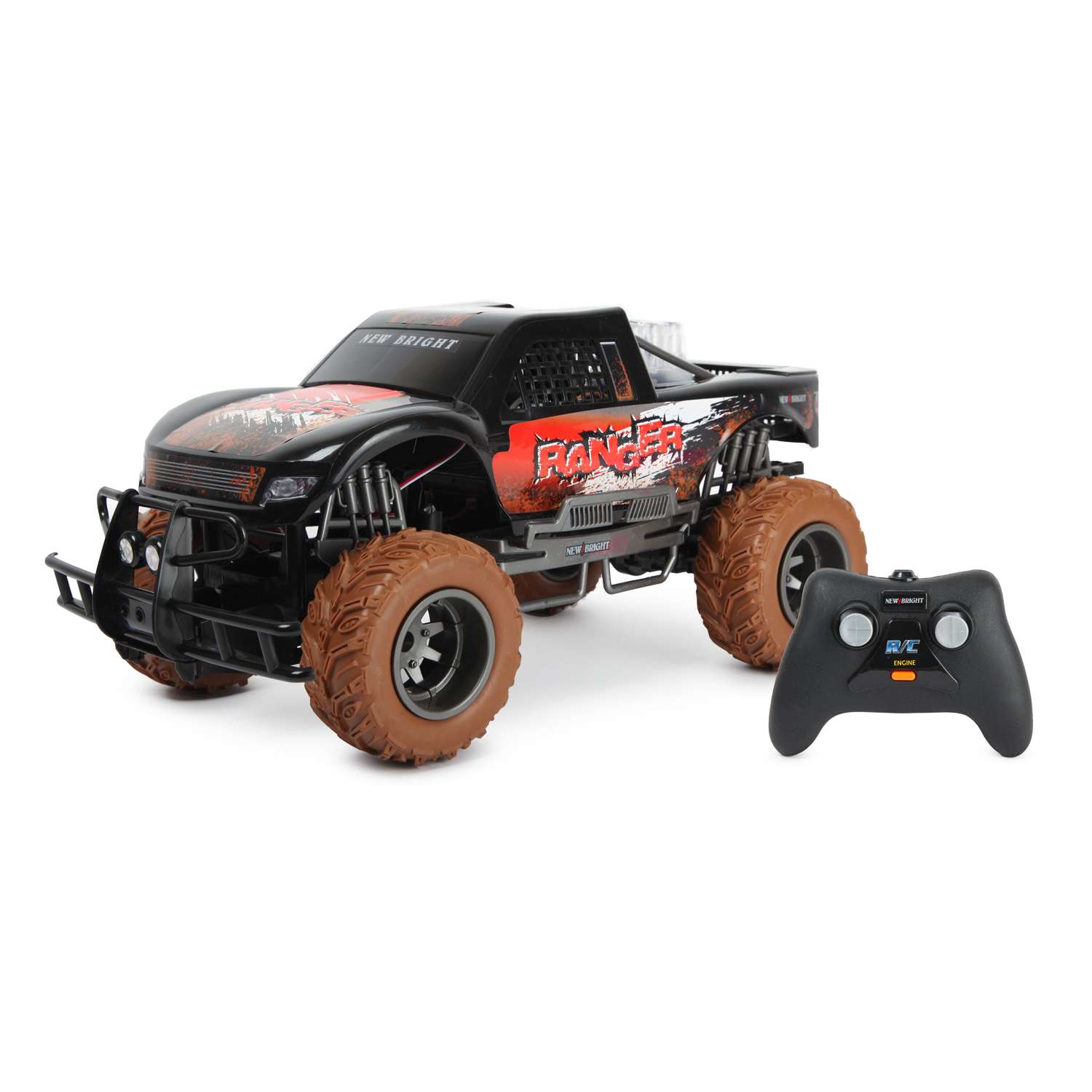 New bright store rc trucks