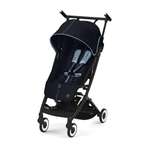 Коляска Cybex Libelle Ocean Blue с дождевиком