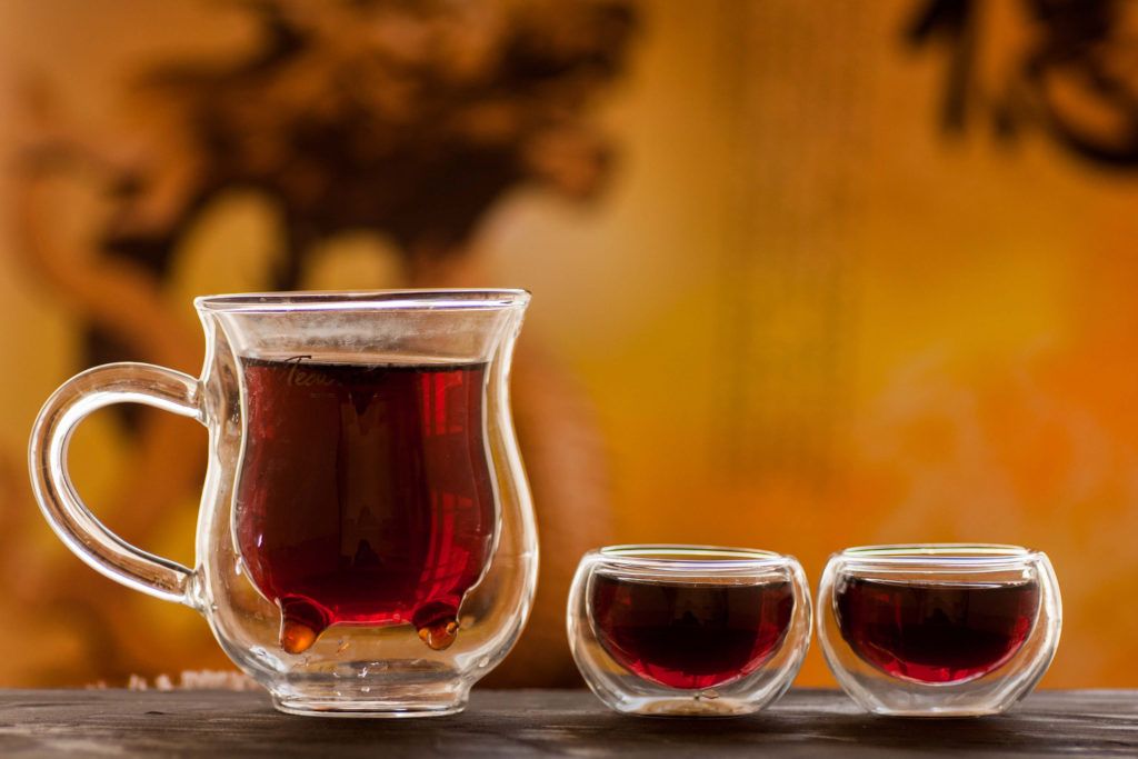 Черный крупнолистовой чай KANTARIA Каникулы в Батуми с фейхоа 50 г - фото 3