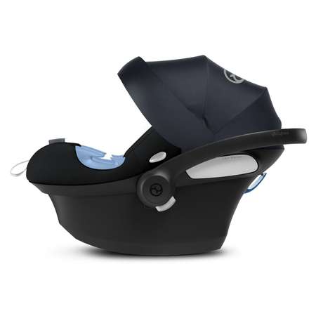 Автокресло Cybex Aton M i-Size Granite Black