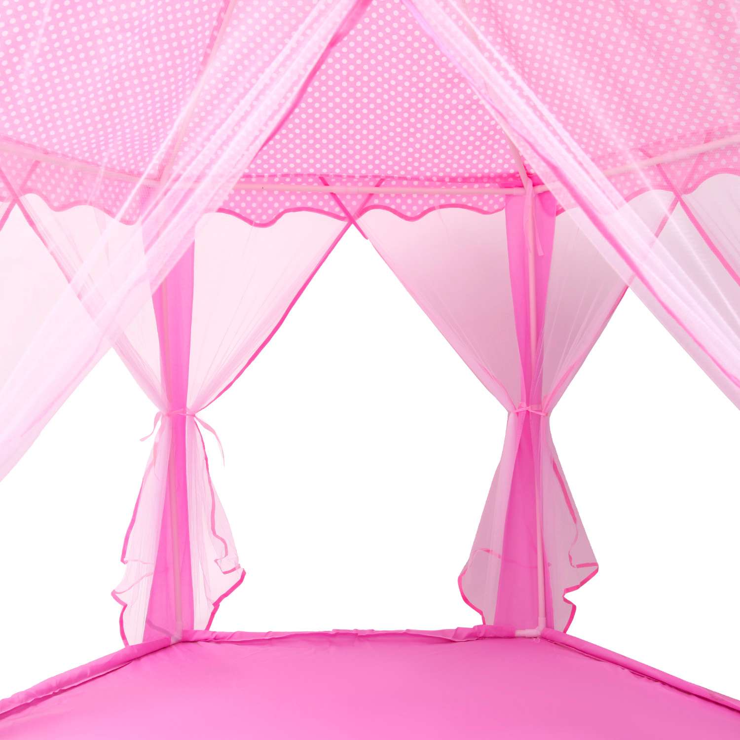 Палатка BabyGo Мечта Розовая FCJ0703468 - фото 10