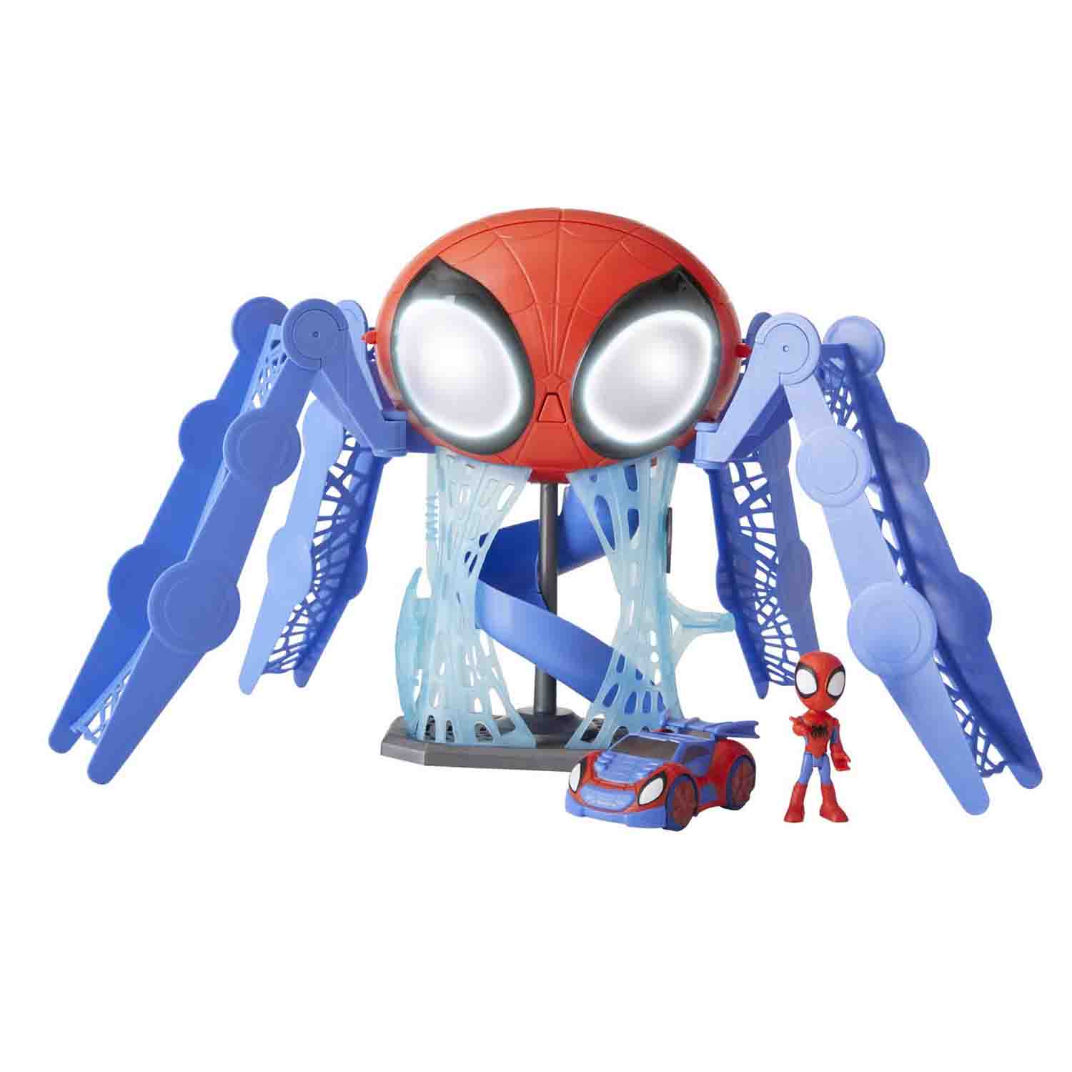 Игровой набор SPIDEY AND HIS AMAZING FRIENDS - фото 5