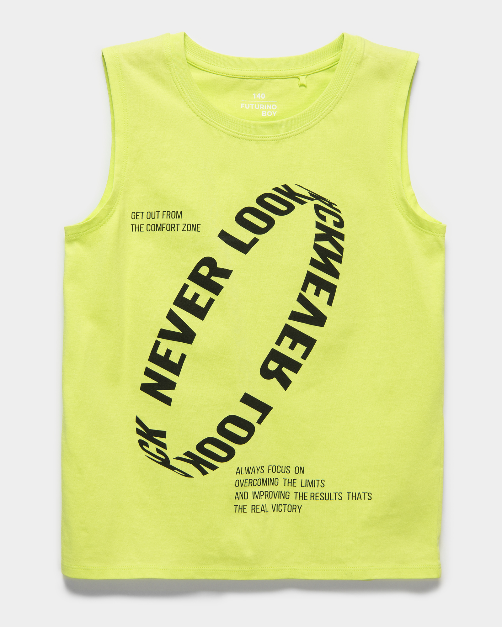 Майка Futurino FB-SS25-50FUtb-L4 - фото 2