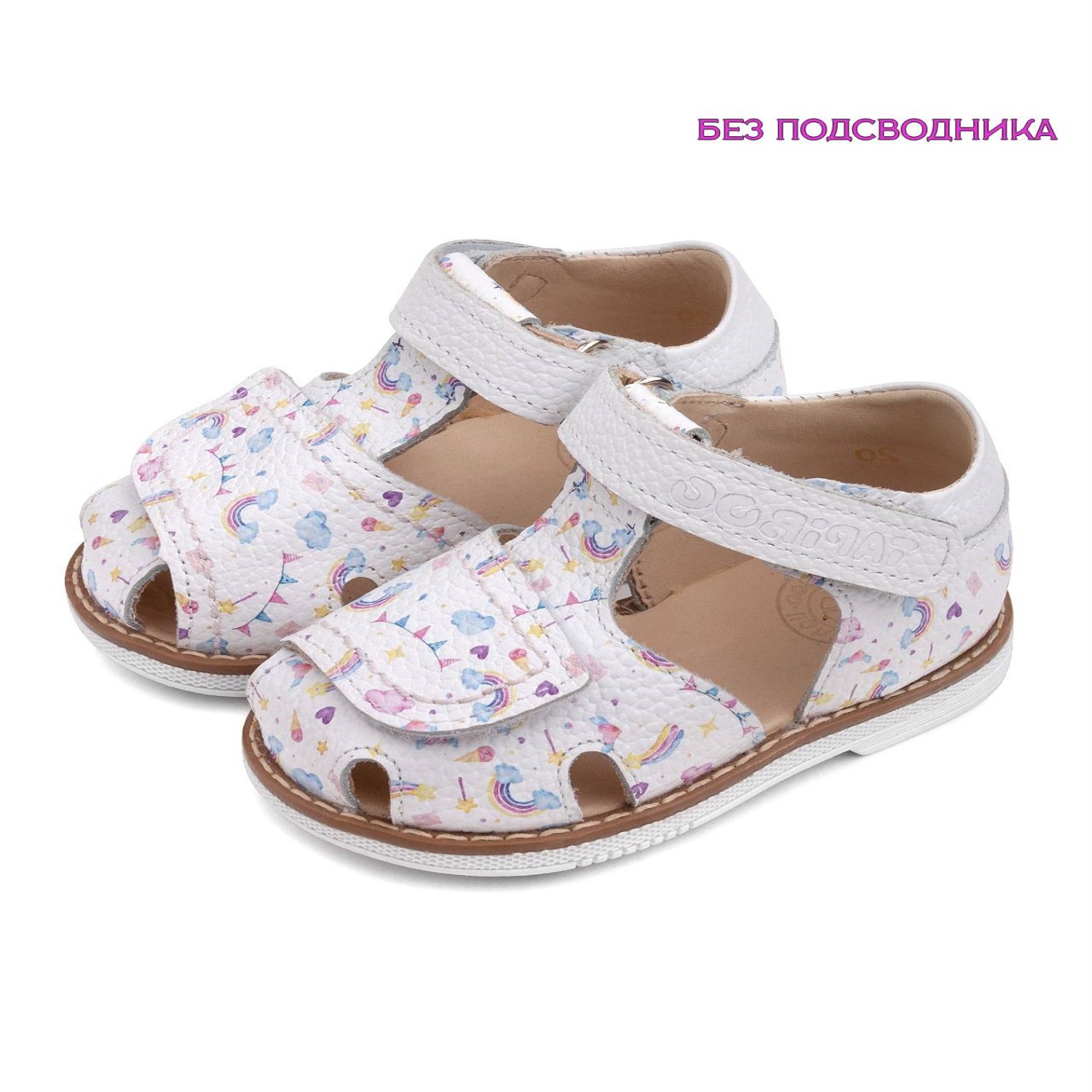 Сандалии Tapiboo FT-36003.22-OL03O4 - фото 3