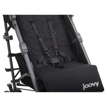 Коляски прогулочные JOOVY Groove Ultralight Черная