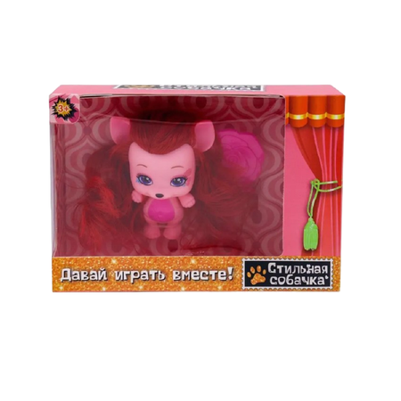 Кукла мини Funky Toys собачка