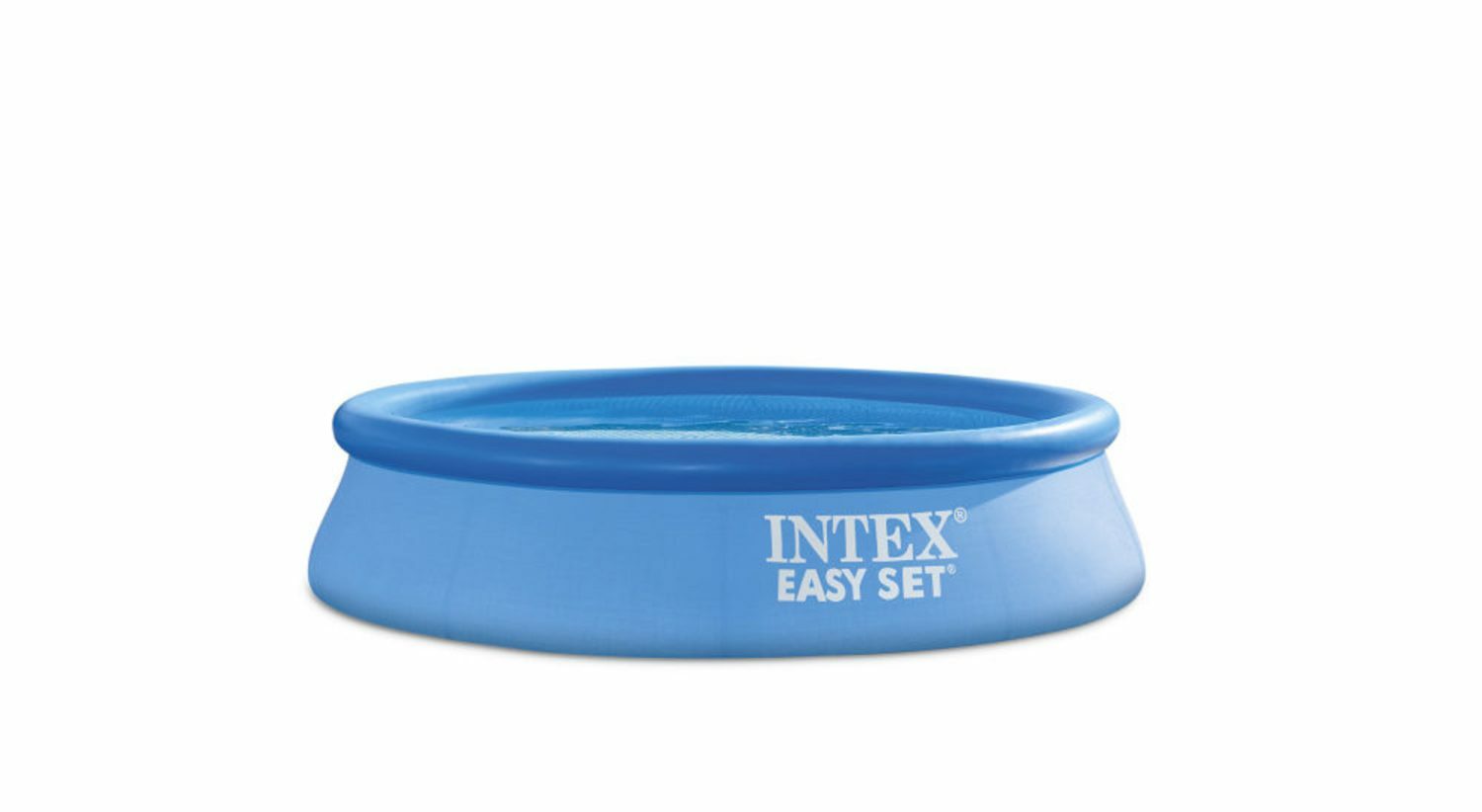 Надувной бассейн Intex Easy Set с фильтр-насосом 244х61см - фото 1