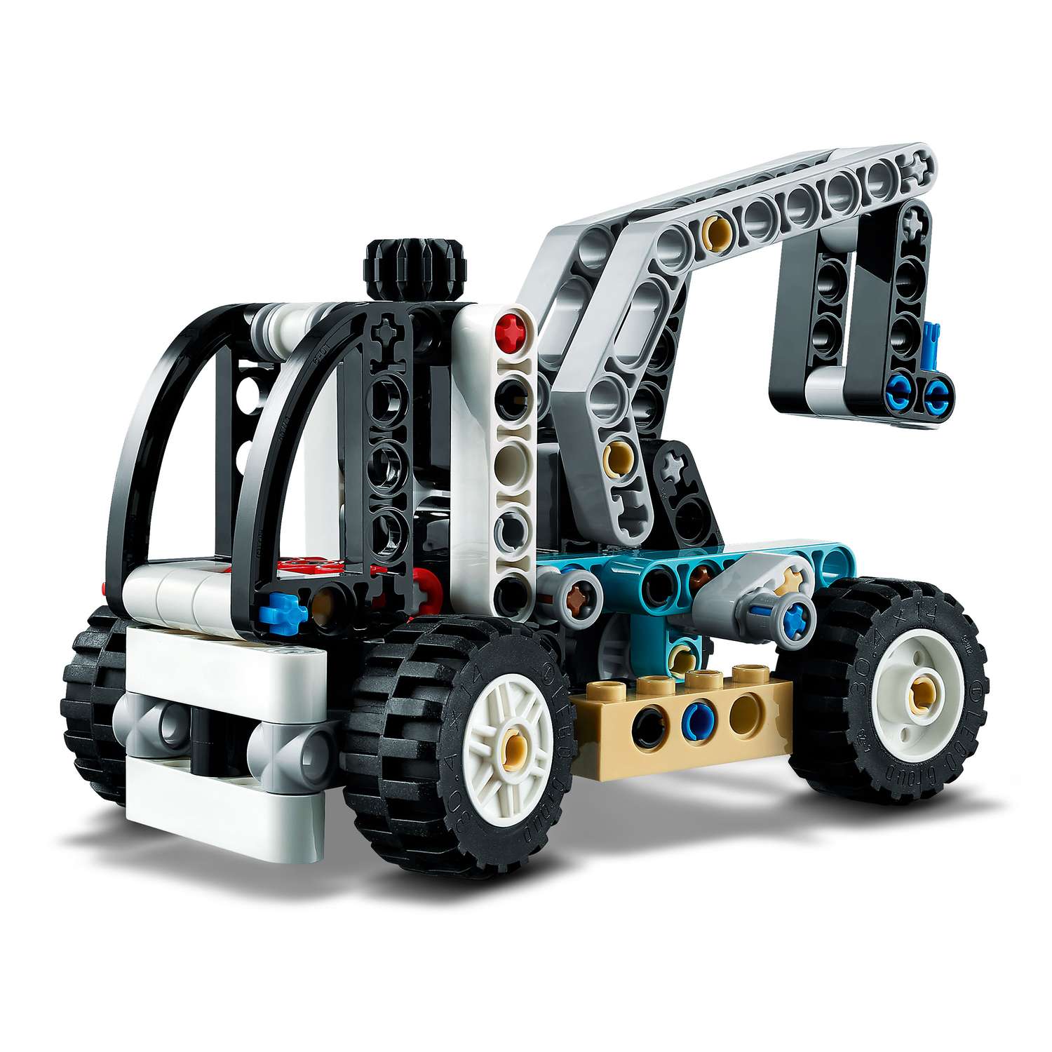 Конструктор LEGO Technic Telehandler Телескопический погрузчик - фото 14