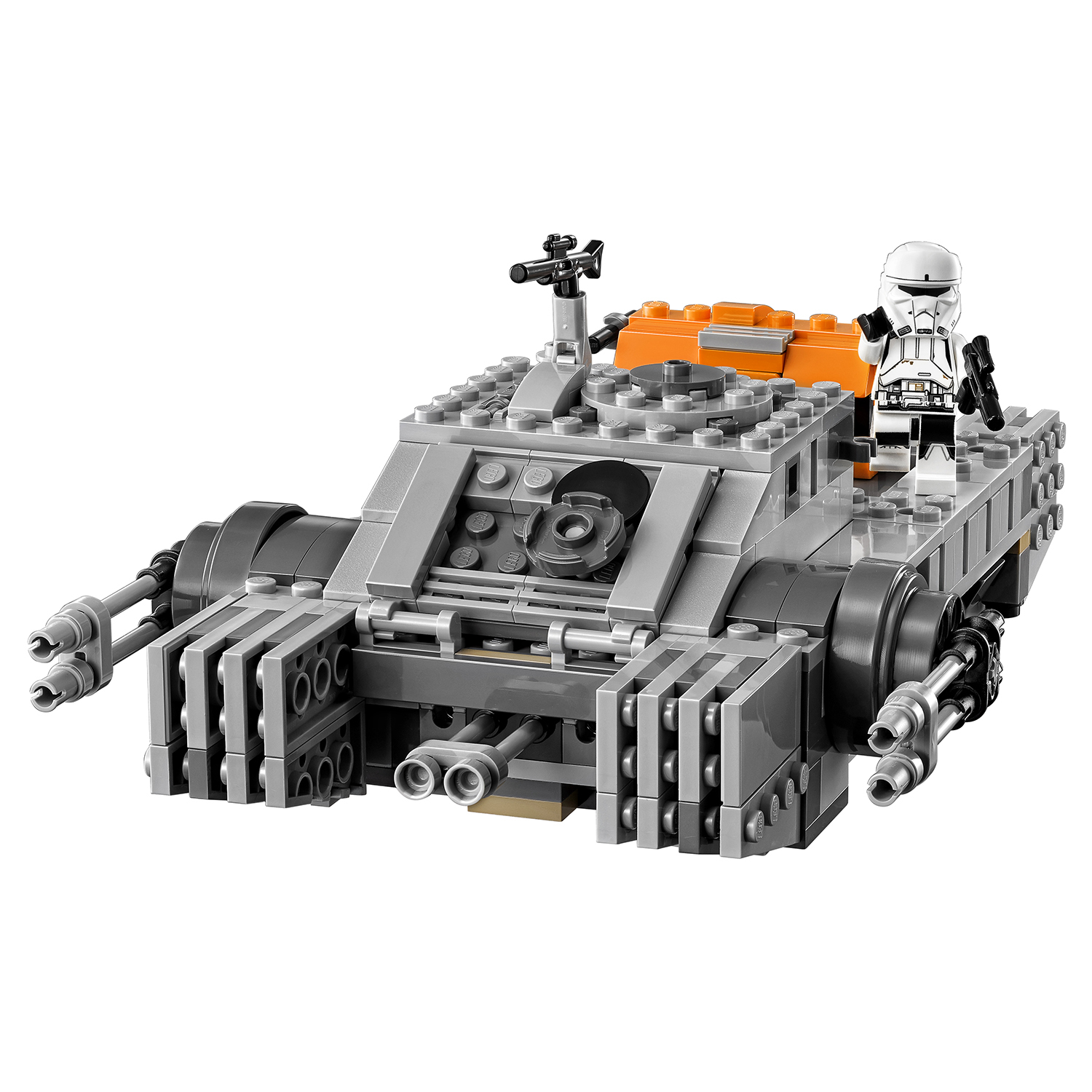 Конструктор LEGO Star Wars Имперский десантный танк блочный - фото 10