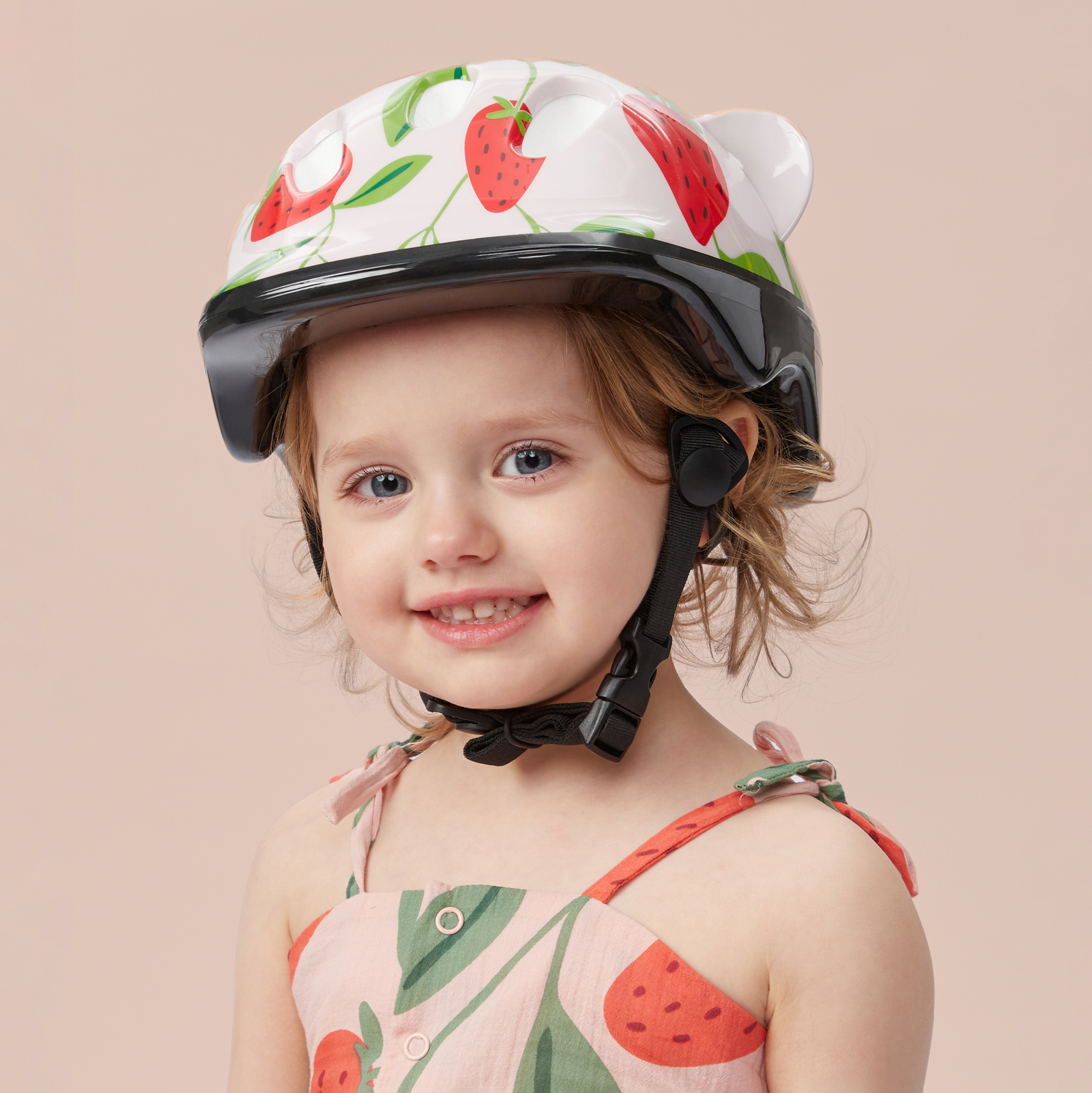 Шлем защитный Happy Baby Shellix универсальный - фото 1