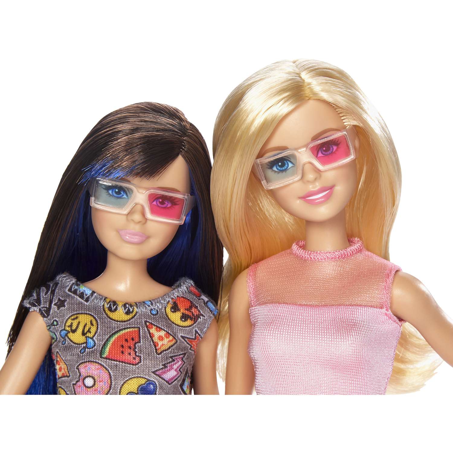 Кукла модельная Barbie DWJ63 - фото 4