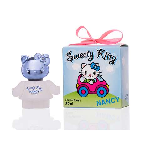 Душистая вода Sweety Kitty для детей Nancy 20мл