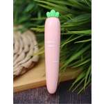 Расческа iLikeGift Carrot double pink