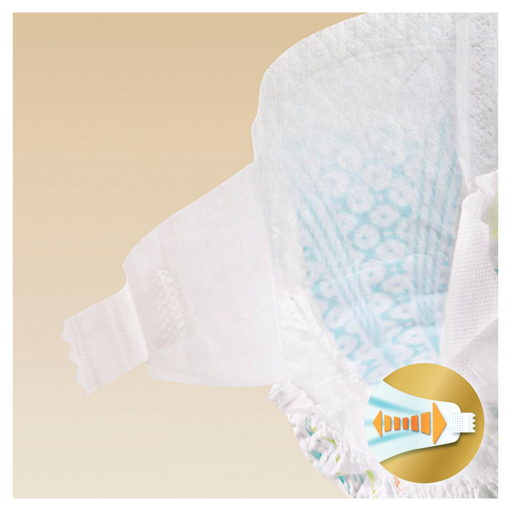 Подгузники Pampers Premium Care 8-14кг 52шт - фото 5